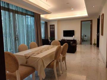 Apartemen disewa di Kebayoran Lama, Jakarta Selatan