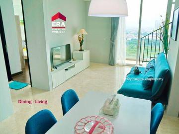 Apartemen disewa di Kedoya, Jakarta Barat