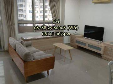 Apartemen disewa di Kelapa Gading, Jakarta Utara