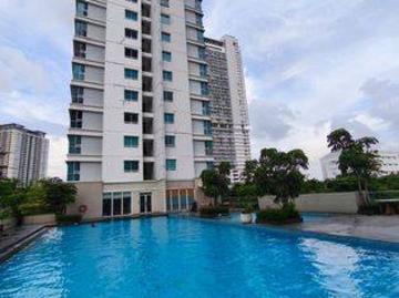 Apartemen disewa di Kemayoran, Jakarta Pusat