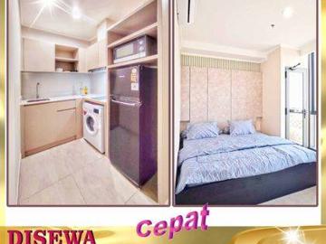 Apartemen disewa di Kemayoran, Jakarta Pusat