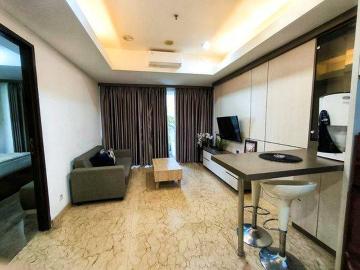Apartemen disewa di Kemayoran, Jakarta Pusat