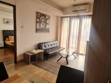Apartemen disewa di Kemayoran, Jakarta Pusat