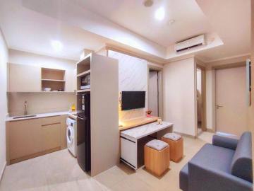 Apartemen disewa di Kemayoran, Jakarta Pusat