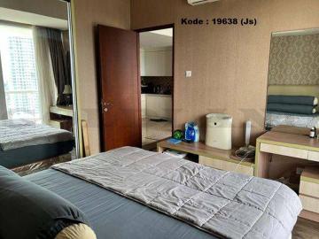 Apartemen disewa di Kemayoran, Jakarta Pusat