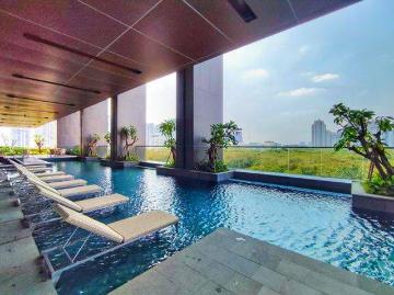 Apartemen disewa di Kemayoran, Jakarta Pusat