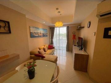 Apartemen disewa di Kemayoran, Jakarta Pusat