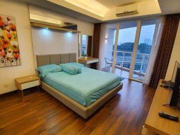 Apartemen disewa di Kemayoran, Jakarta Pusat