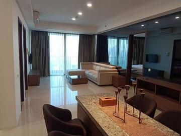 Apartemen disewa di Kemang, Jakarta Selatan