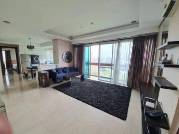 Apartemen disewa di Kemang, Jakarta Selatan