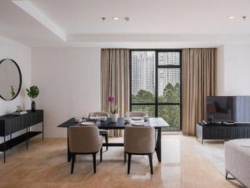 Apartemen disewa di Kembangan, Jakarta Barat