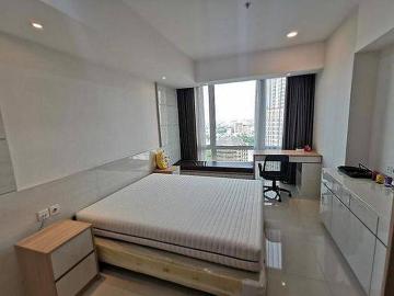 Apartemen disewa di Lippo Karawaci, Tangerang