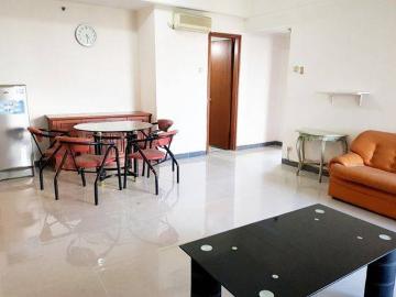 Apartemen disewa di Lippo Karawaci, Tangerang