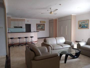 Apartemen disewa di Lippo Karawaci, Tangerang