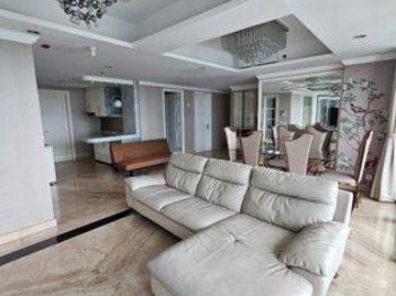 Apartemen disewa di Puri Indah, Jakarta Barat
