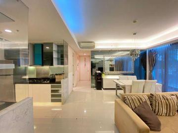 Apartemen disewa di Puri Indah, Jakarta Barat