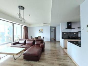 Apartemen disewa di Puri Indah, Jakarta Barat