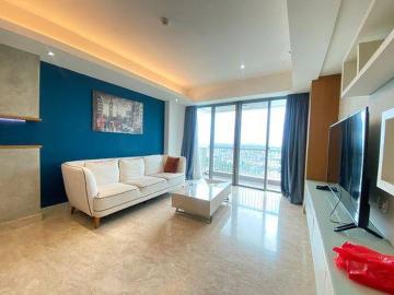 Apartemen disewa di Puri Indah, Jakarta Barat