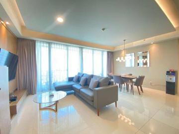 Apartemen disewa di Puri Indah, Jakarta Barat