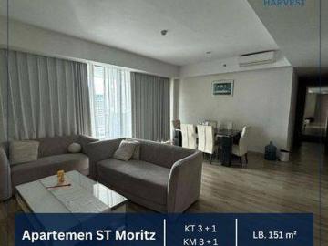 Apartemen disewa di Puri Indah, Jakarta Barat