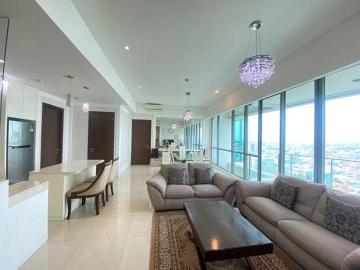 Apartemen disewa di Puri Indah, Jakarta Barat