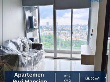 Apartemen disewa di Puri Mansion, Jakarta Barat