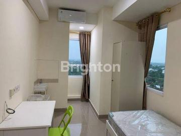 Apartemen disewa di Pagedangan, Tangerang