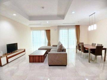 Apartemen disewa di Pakubuwono, Jakarta Selatan