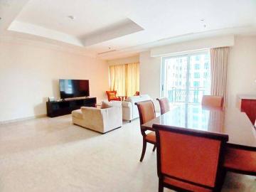Apartemen disewa di Pakubuwono, Jakarta Selatan