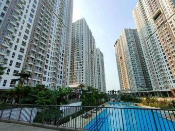 Apartemen disewa di Pantai Indah Kapuk 2, Jakarta Utara