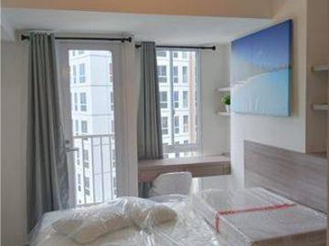 Apartemen disewa di Pantai Indah Kapuk 2, Jakarta Utara