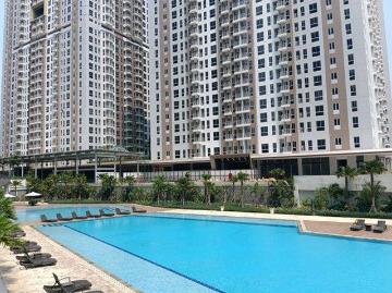 Apartemen disewa di Pantai Indah Kapuk 2, Jakarta Utara