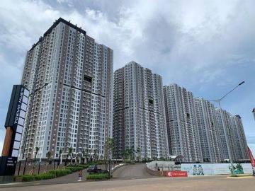 Apartemen disewa di Pantai Indah Kapuk 2, Jakarta Utara