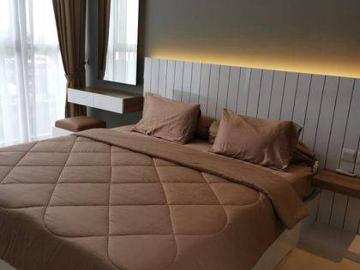 Apartemen disewa di Pantai Indah Kapuk, Jakarta Utara