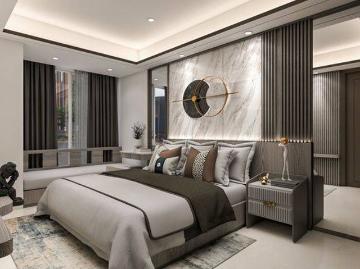 Apartemen disewa di Pantai Indah Kapuk, Jakarta Utara