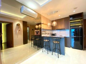 Apartemen disewa di Pluit, Jakarta Utara
