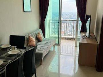 Apartemen disewa di Pluit, Jakarta Utara