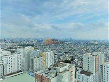 Apartemen disewa di Pluit, Jakarta Utara