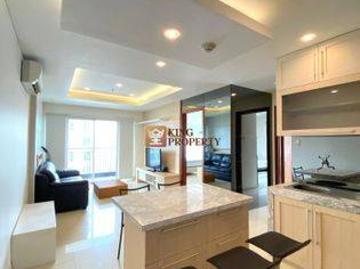 Apartemen disewa di Pluit, Jakarta Utara