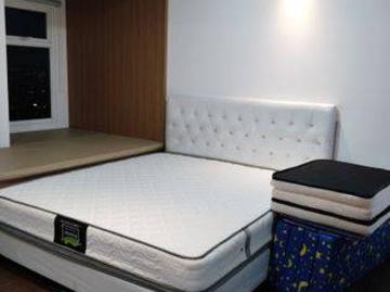 Apartemen disewa di Pluit, Jakarta Utara