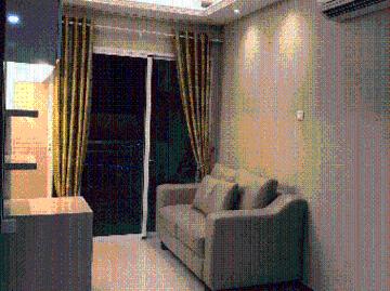 Apartemen disewa di Pluit, Jakarta Utara