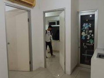 Apartemen disewa di Pluit, Jakarta Utara