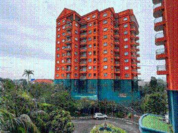Apartemen disewa di Pondok Indah, Jakarta Selatan