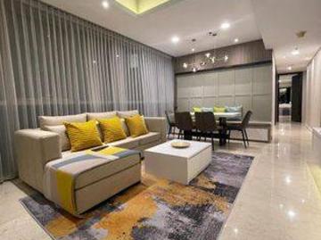 Apartemen disewa di Prof. Dr. Satrio, Jakarta Selatan