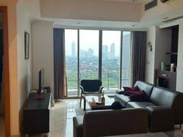 Apartemen disewa di Sudirman, Jakarta Selatan