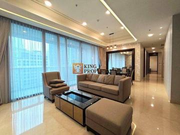 Apartemen disewa di Sudirman, Jakarta Selatan