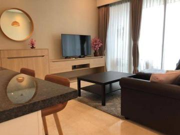 Apartemen disewa di Sudirman, Jakarta Selatan