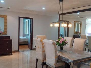 Apartemen disewa di Sudirman, Jakarta Selatan