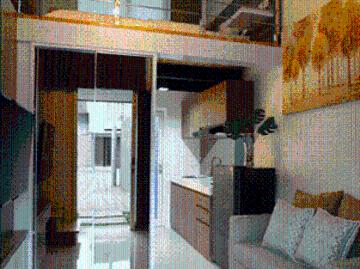 Apartemen disewa di Sunset Road, Badung