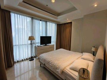 Apartemen disewa di SCBD, Jakarta Selatan